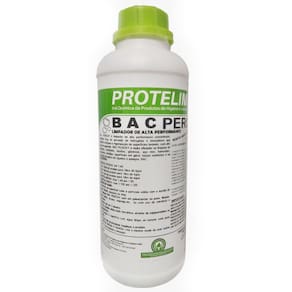 Limpador de Alta Performance Protelim Bac Peroxy Detalhamento Automotivo 1 Litro