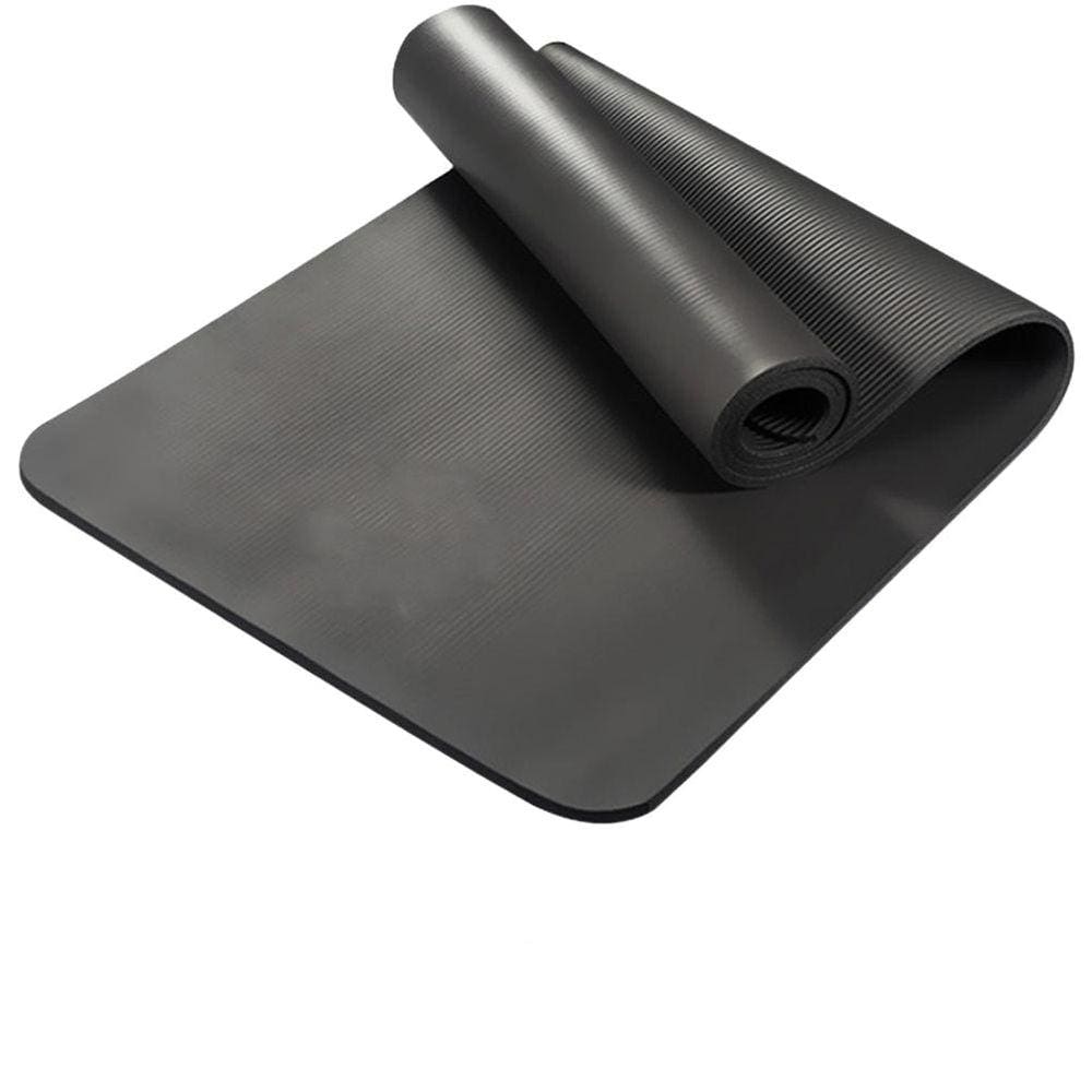 Tapete De Yoga Academia Pilates E Ginastica - 183 Cm Nbr
