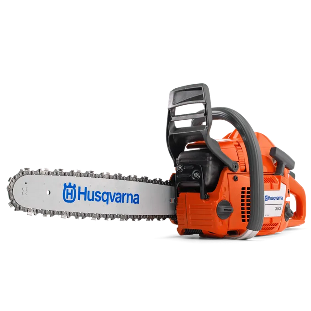 Motosserra 353 18" polegadas Ponta Rolante 3/8 Husqvarna