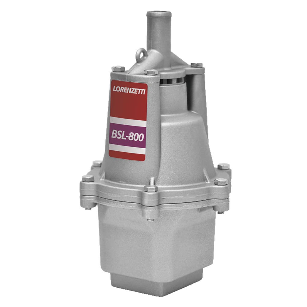 Bomba Submersa Bsl800 1970Lt 3/4 127V Lorenzetti