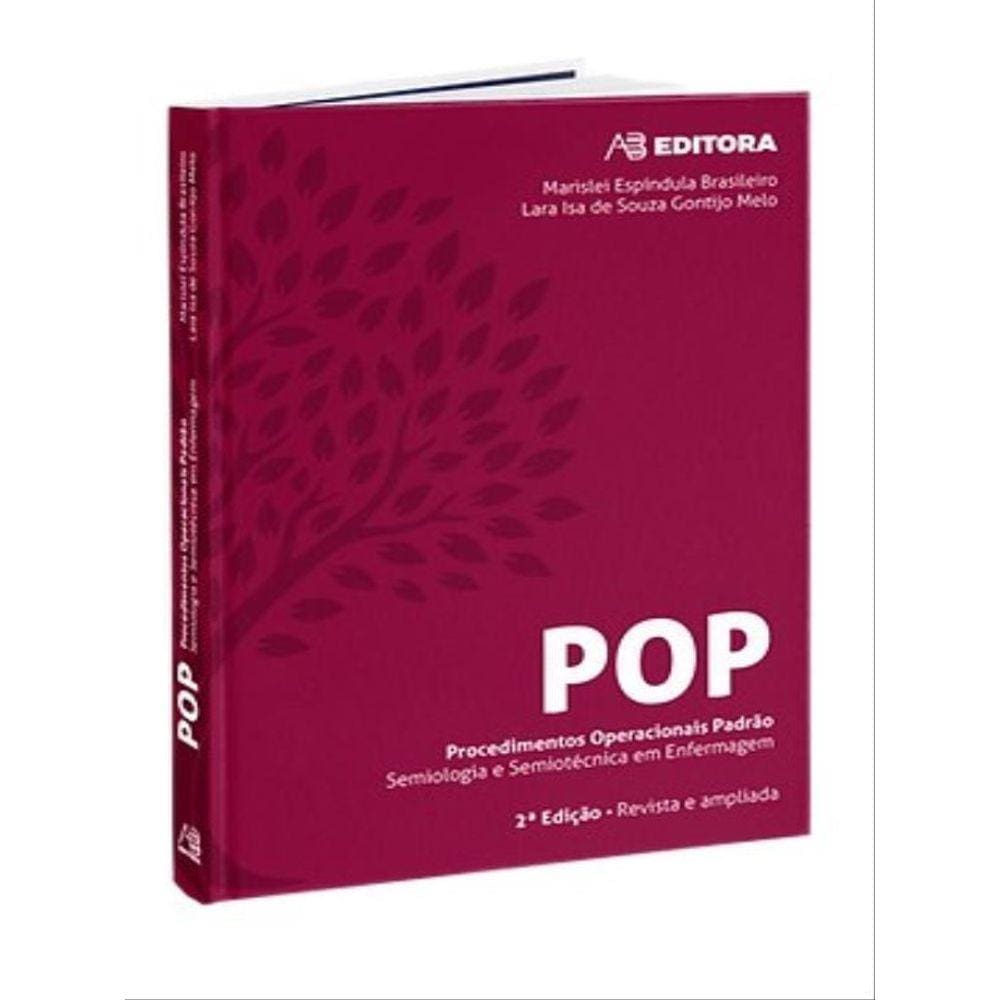 Pop - Procedimentos Operacionais Padrão