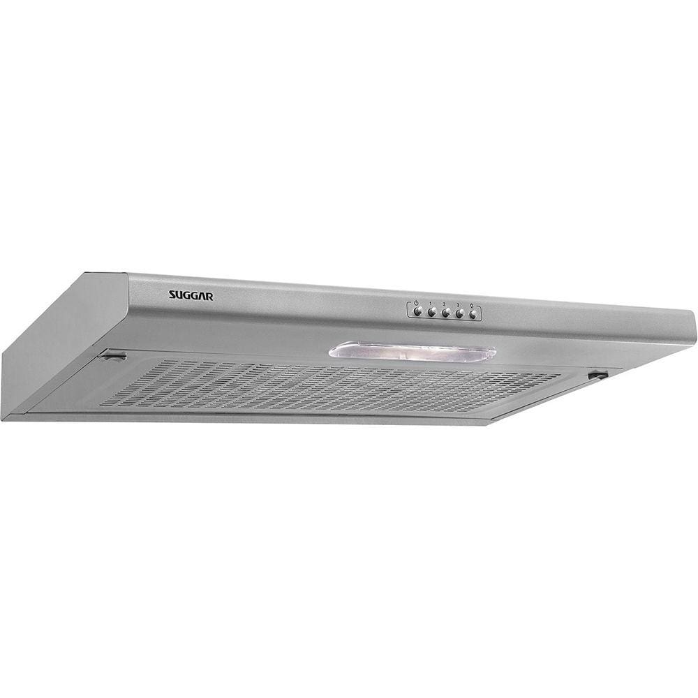 Depurador de ar Slim 80 Cm Prata Suggar