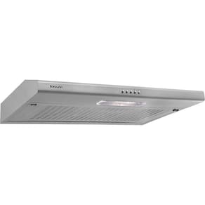 Depurador de ar Slim 80 Cm Prata Suggar