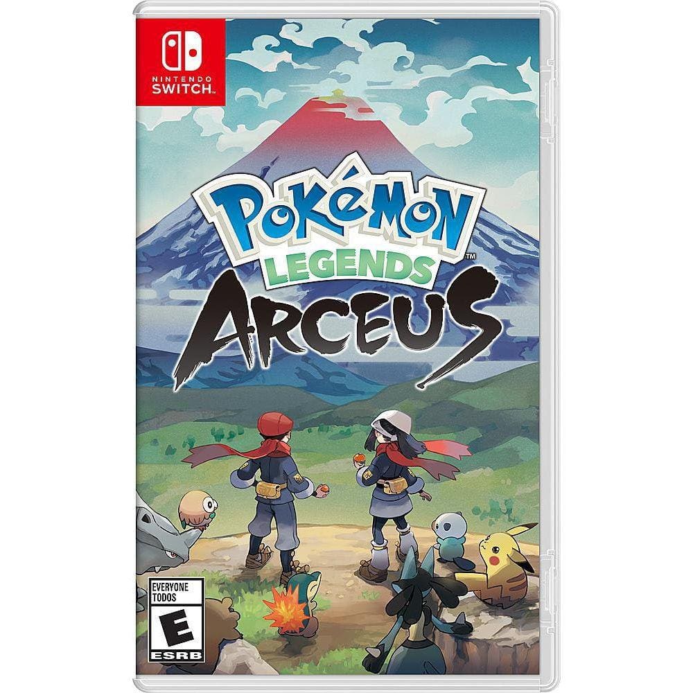 Superpôster Game Master - Pokémon Legends Arceus