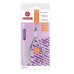 Alicate Para Cutícula Mundial Professional 775 Pro Inox