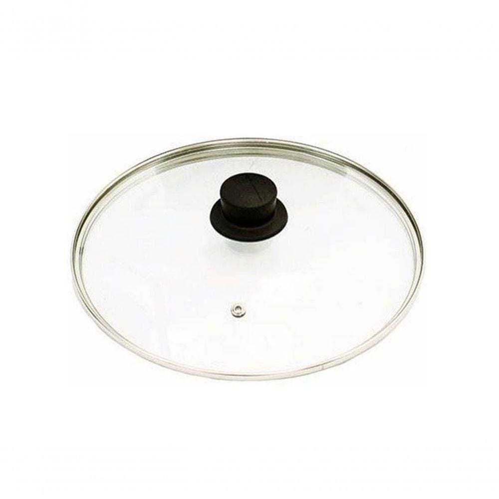 Tampa De Vidro Avulsa 12 Cm Para Panela