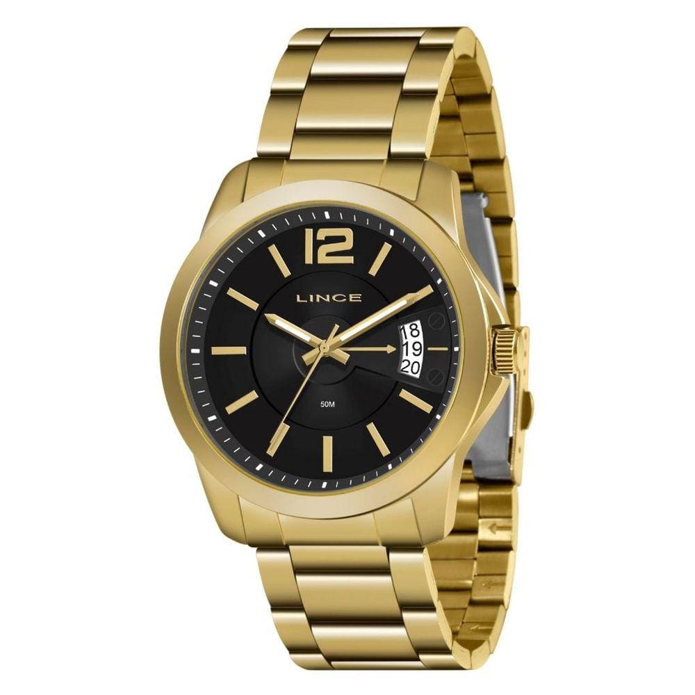 Relógio Lince Masculino Mrg4693L P2Kx