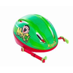 Capacete Proteção Skate Bike Patinete Turma da Mônica-Magali