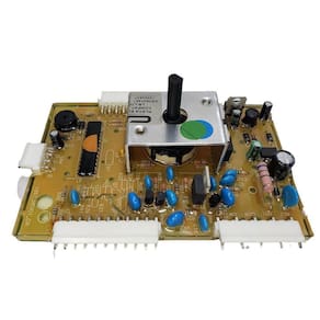 Placa De Potência Lavadora Electrolux Cp Eletrônica 1467