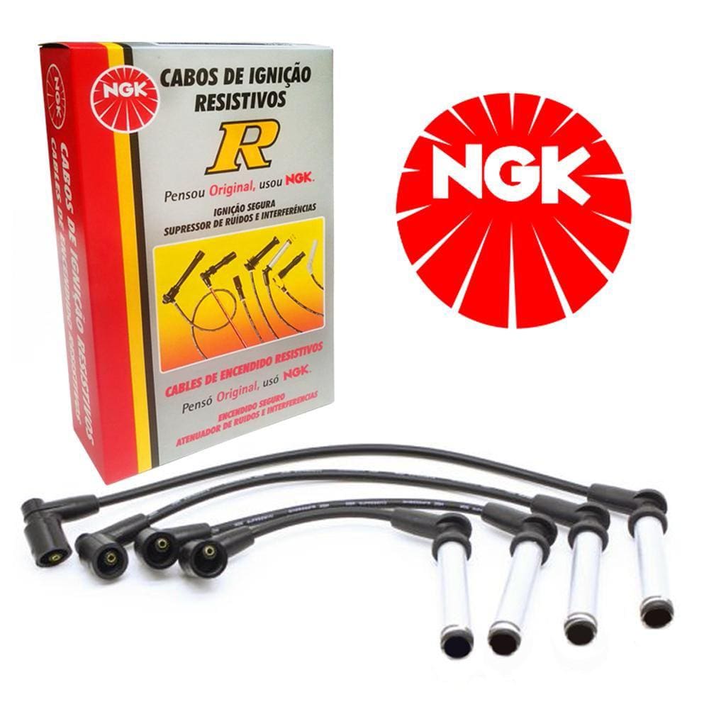 Cabo de Vela Hyundai Tucson 2.0 16V 2006 a 2019 NGK