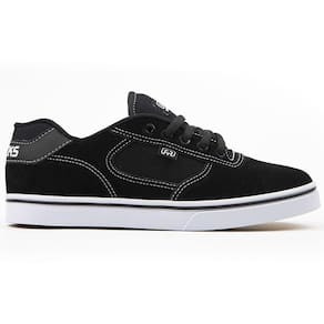 Tênis Hocks Flat Lite Masculino Preto/Line White