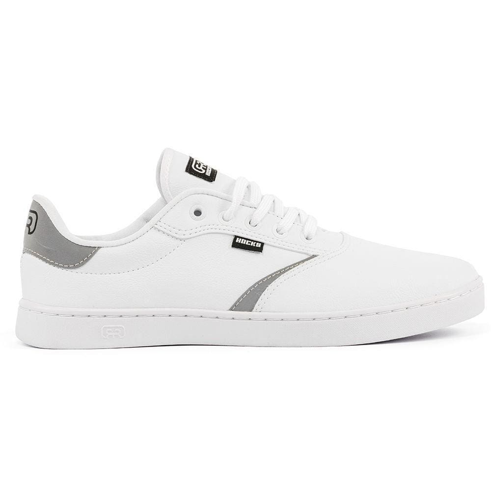 Tênis Hocks Trip Masculino Branco Off