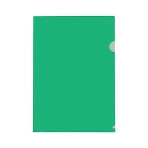 Pasta L A4 Yes L310C C/10 Verde