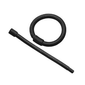 Bigodim Circular Bigudinho N1 Para Cabelo Santa Clara 12 Un