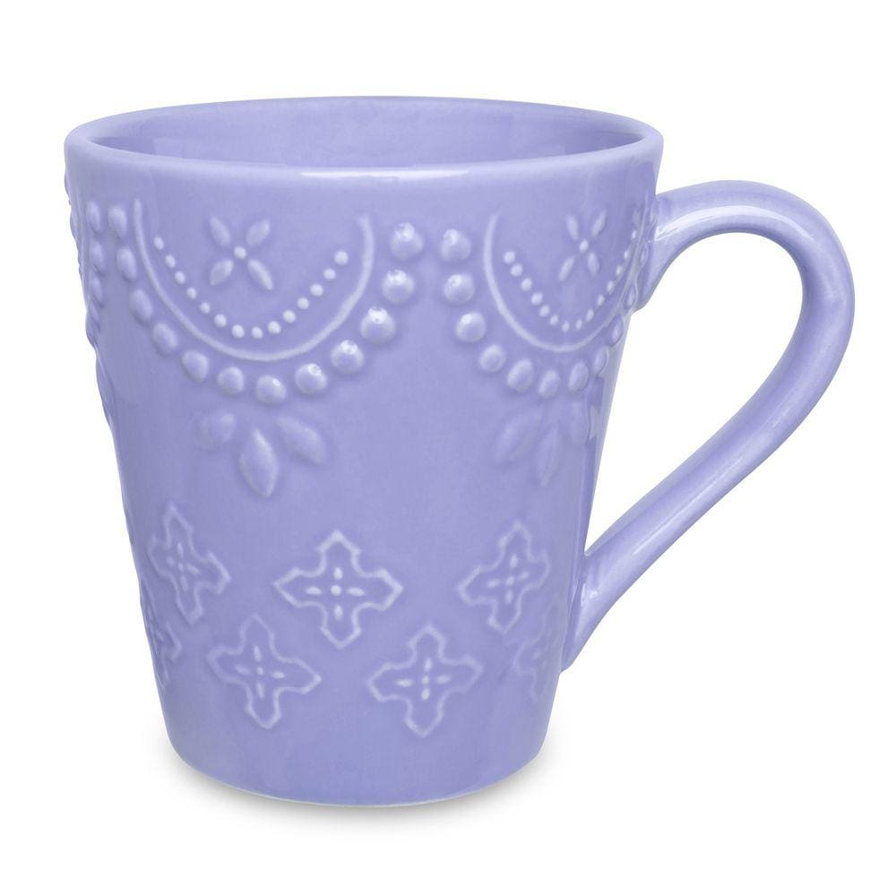Caneca Dalas Lilás 280ml - Biona