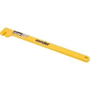 Chave Para Dobrar Ferro 3/8" Aço Carbono Pintado - Vonder