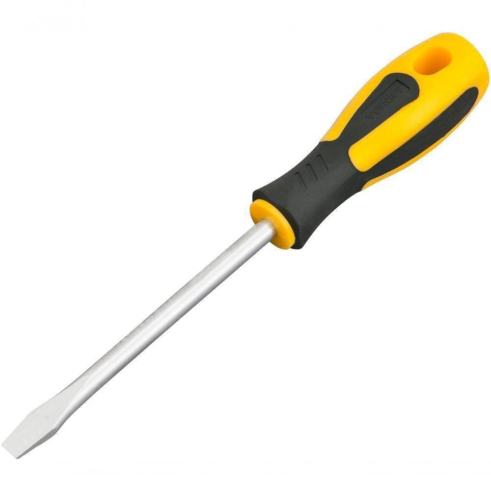 Chave Fenda 5/16X5” Vanád. Cabo Anatômico Emborrachadoplus