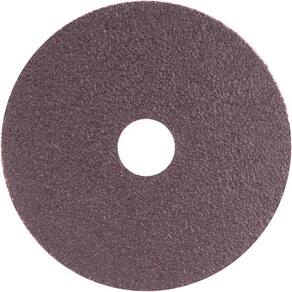 Disco Lixa Fibra 115Mm G36 Dvf12 10 Peças - Vonder