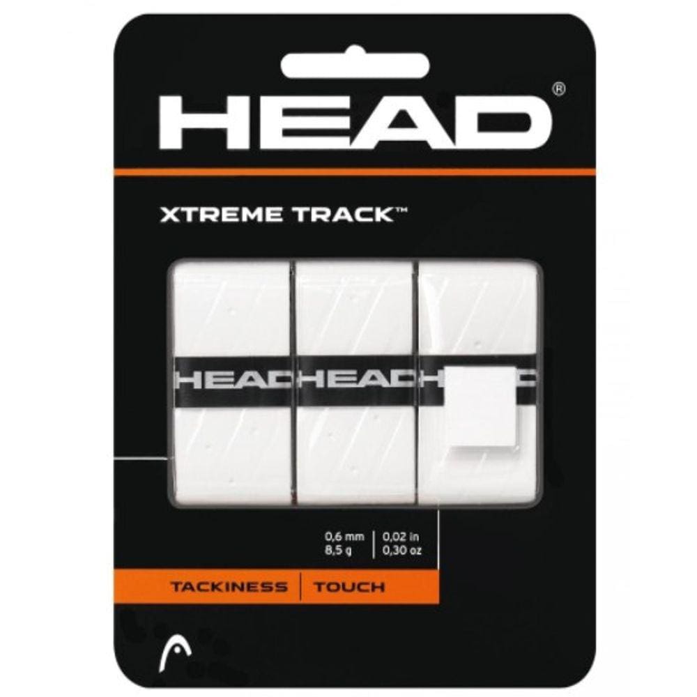 Overgrip Head Xtreme Track - Branco