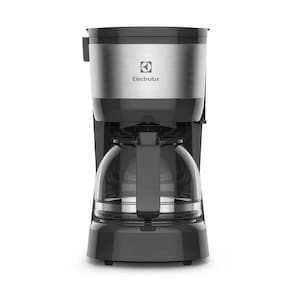 Cafeteira 15 Cafés Efficient 600 ml 600W 127V - Electrolux