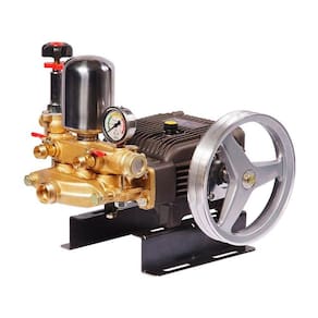 Bomba Pulverização Pistão Sem Motor 30 45L Min Psp45C Toyama
