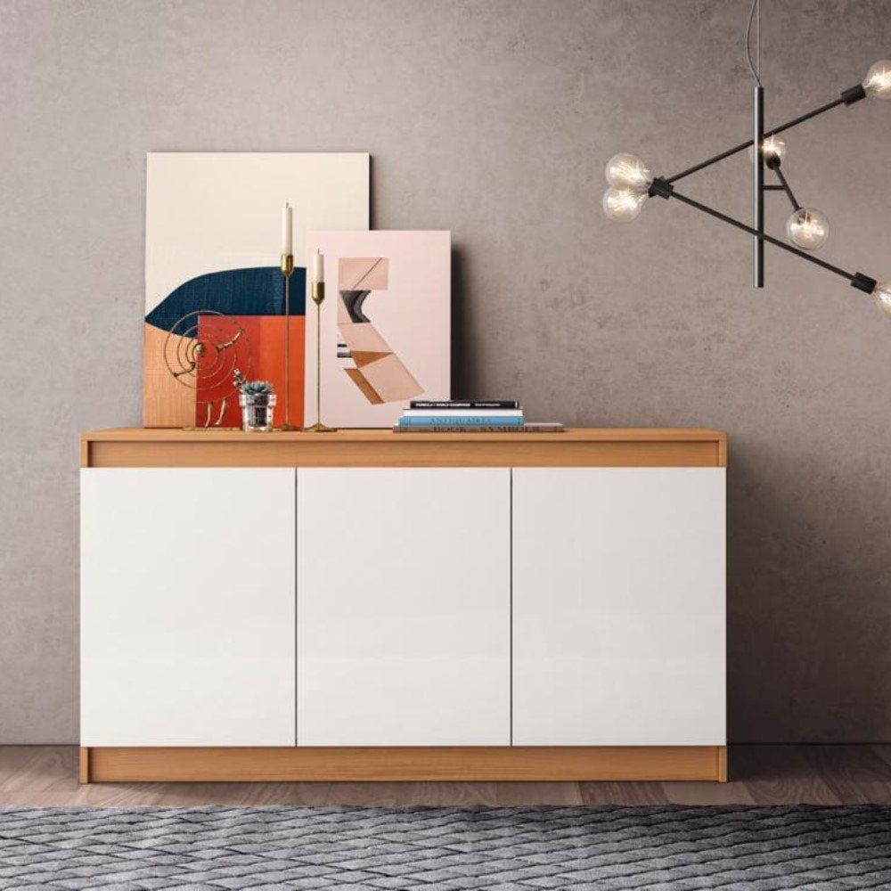 Balcão Buffet 3 Portas  3301001 Aramóveis