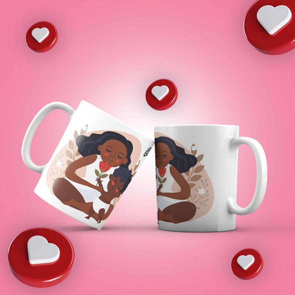 Caneca Personalizada Dia Das Mães 58