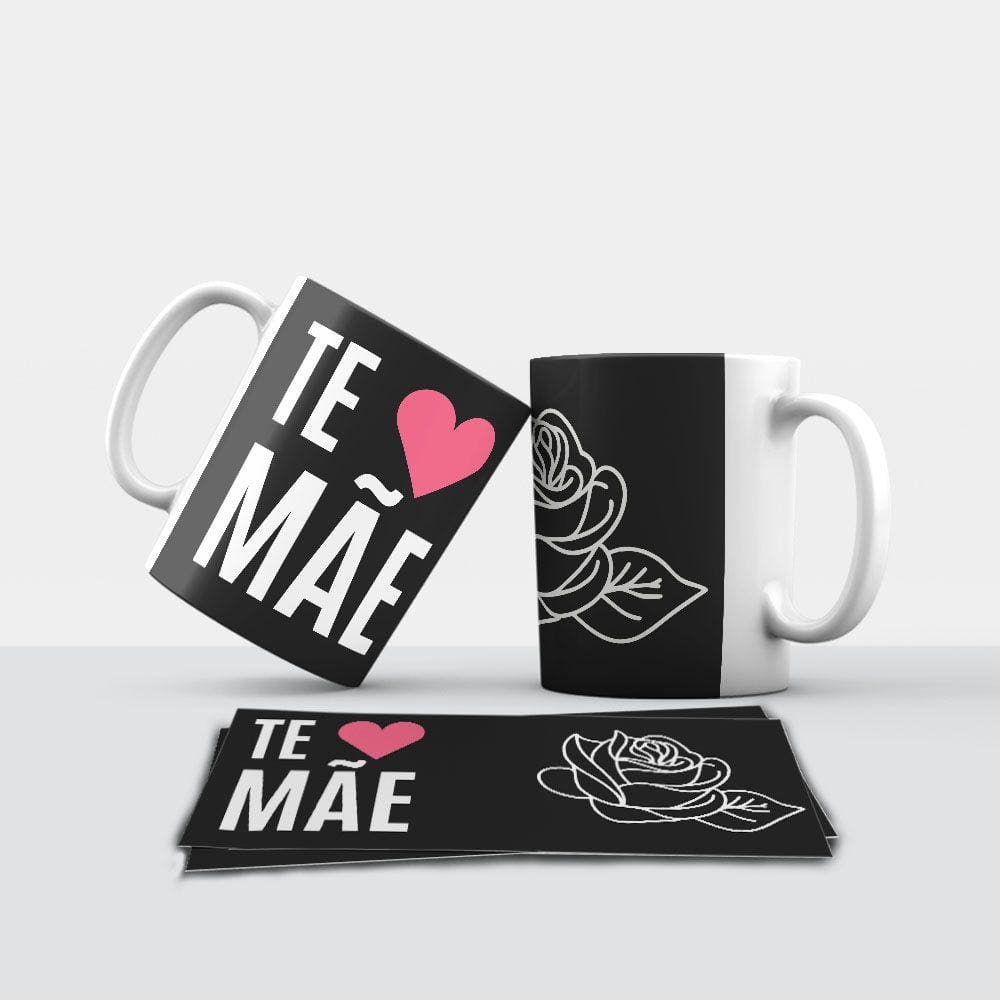 Caneca Personalizada Dia Das Mães 61