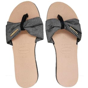 Chinelo Havaianas You St Tropez Feminino - Rosa Ballet