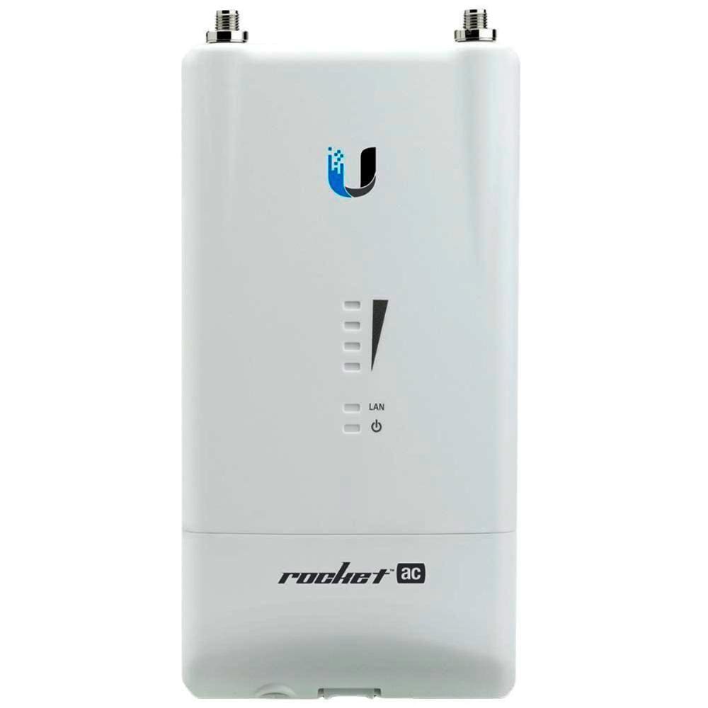 Basestation Ubiquiti Rocket 5Ac Lite - 5 Ghz - 1 Porta Poe Gigabit - R5ac-Lite