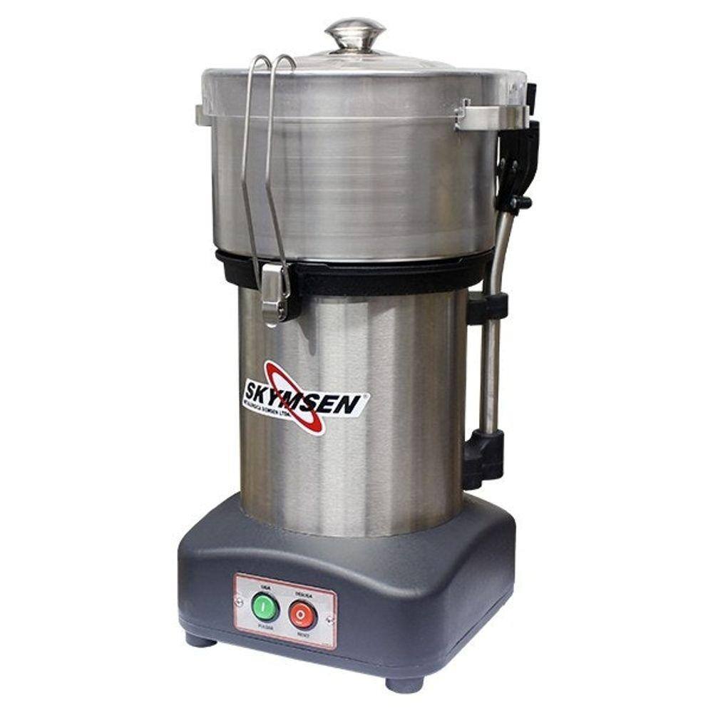Cutter CR-4L 220V Inox 4,0L- Skymsen
