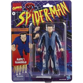 Marvel Legends Series Figura Marvel Hammerhead Hasbro F3695