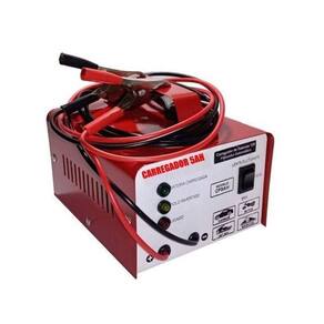 Carregador De Bateria 12V Até 300Amperes Cf5 Inteligente