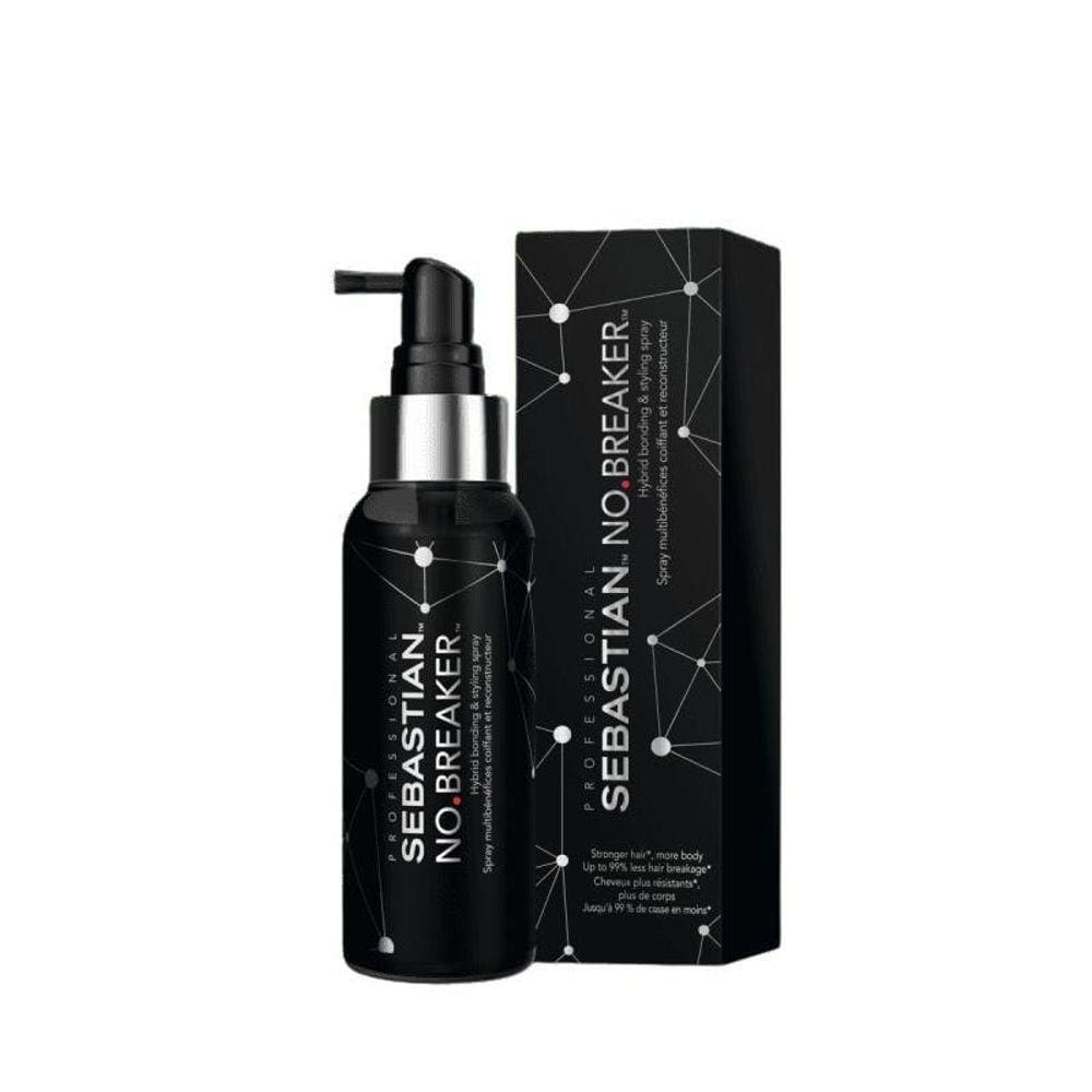 Sebastian No Breaker Leave in 100ml Para Cabelos Danificados