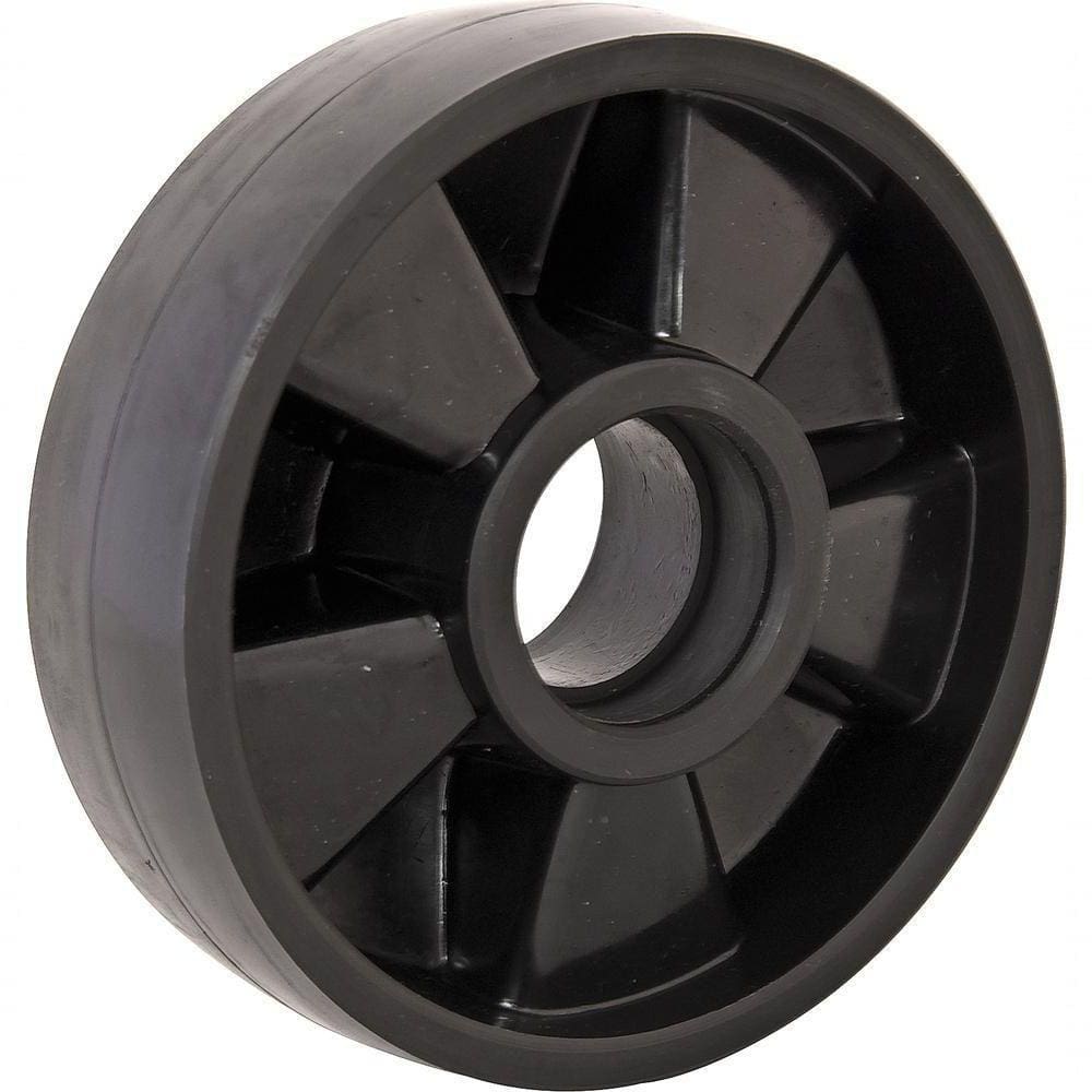 Roda Dianteira 160Mmx50Mm Em Nylon - Vonder