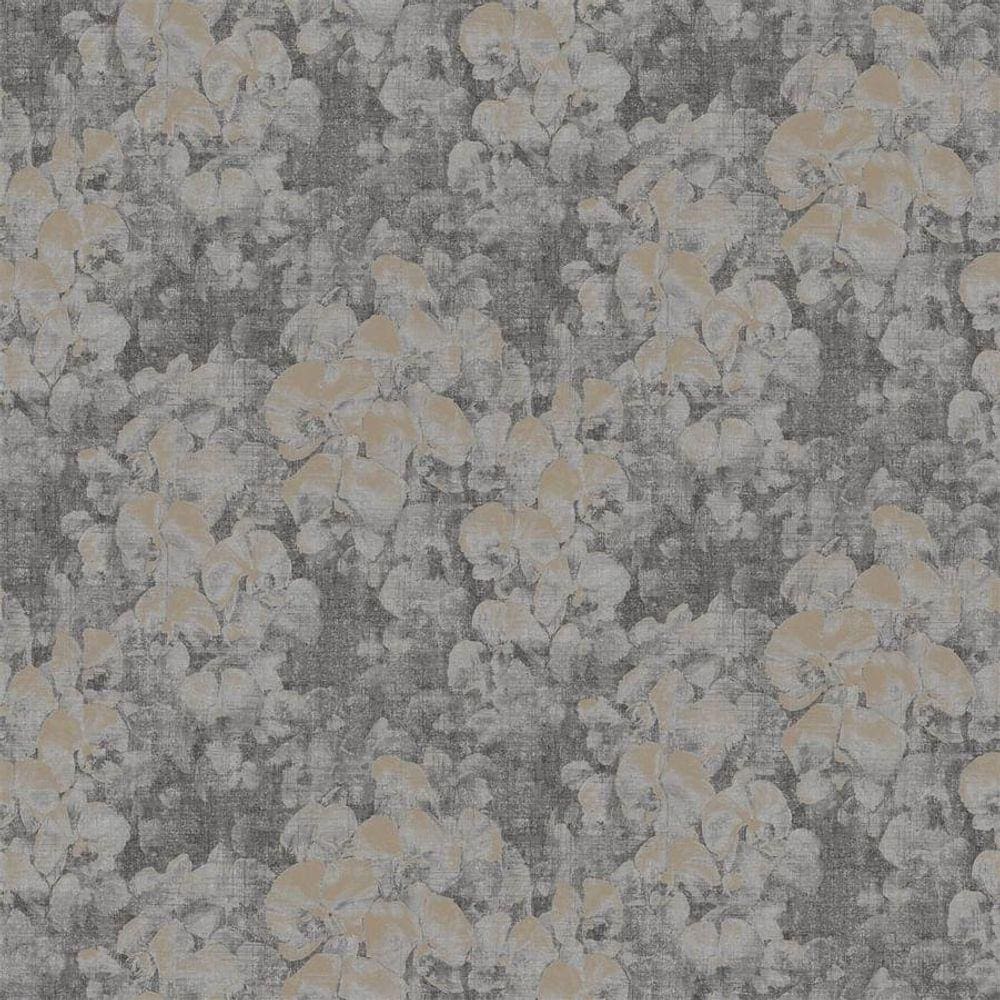 Papel de Parede Modern Maison Floral MM543904 - Rolo: 10m x 0,52m