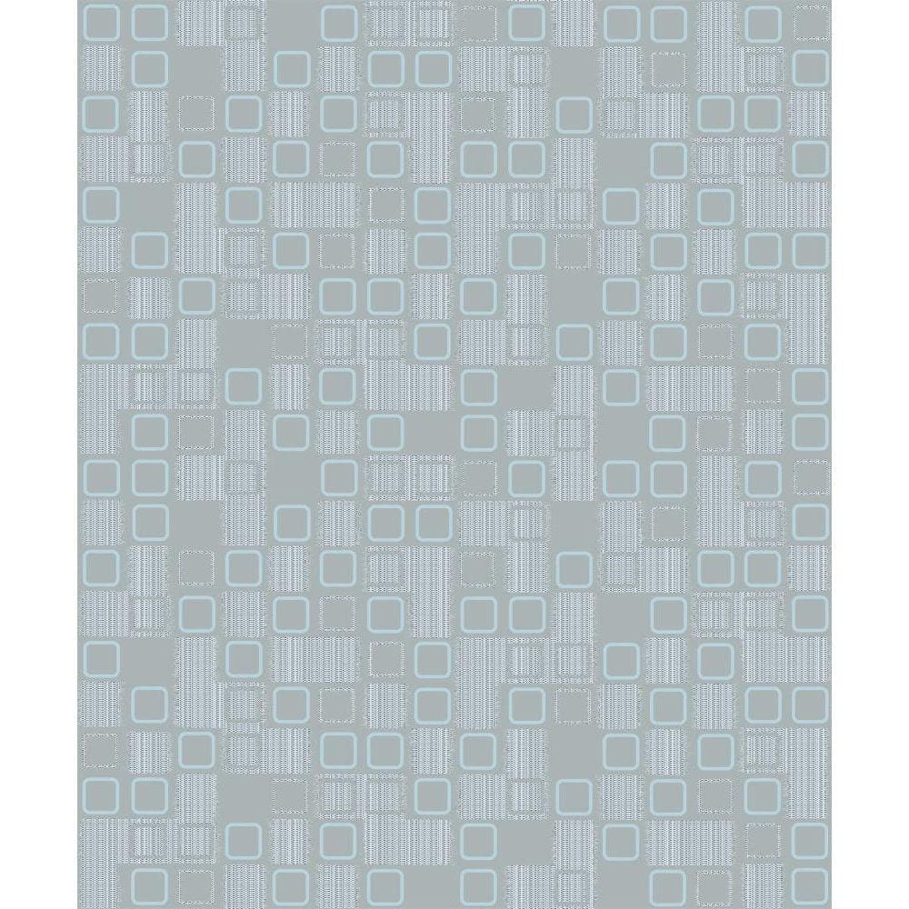 Papel de Parede Modern Maison Ladrilhos Frescos MM557804 - Rolo: 10m x 0,52m