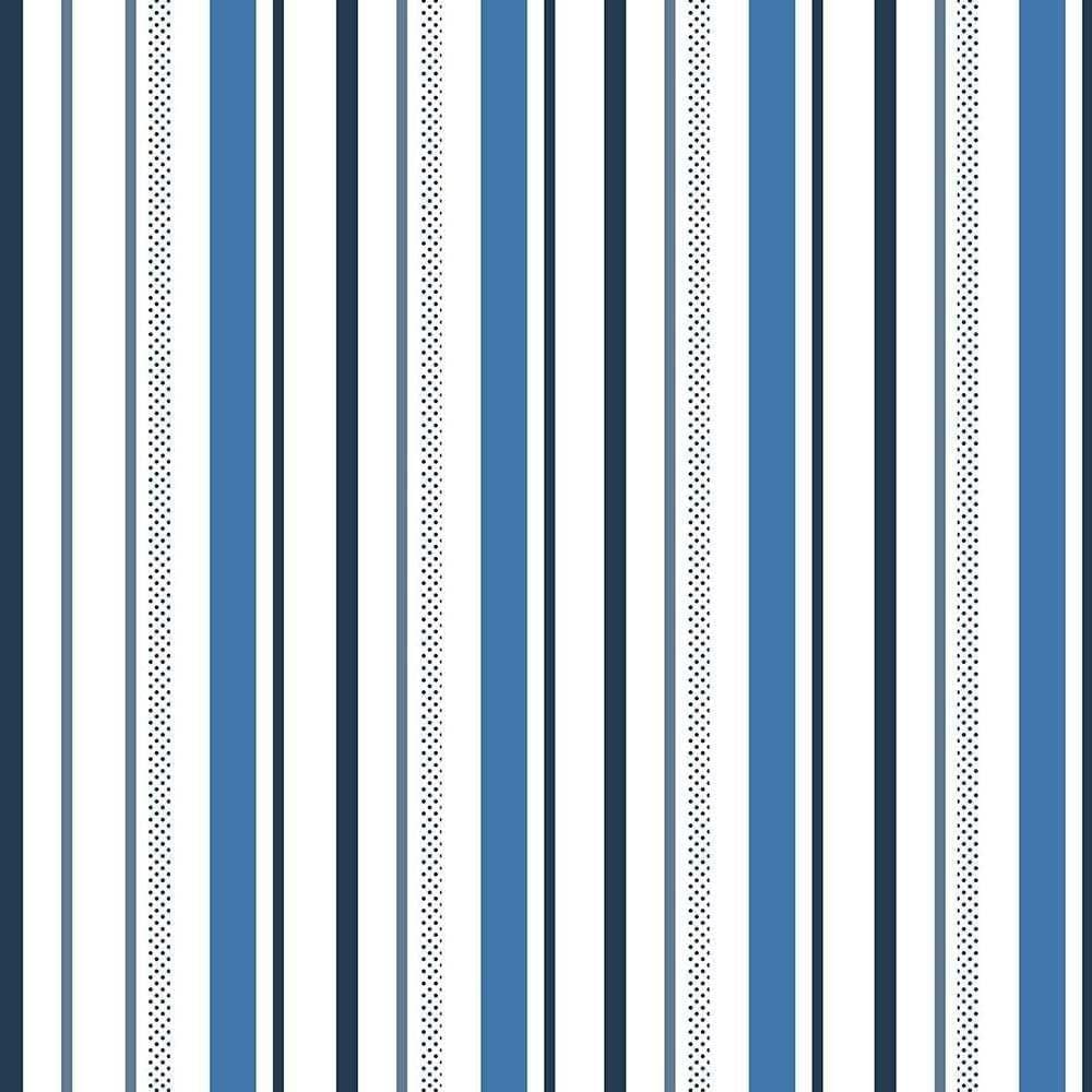 Papel de Parede Play Listrado 99604 - Rolo: 10m x 0,53m