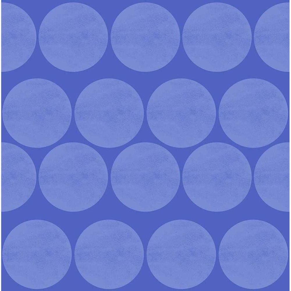 Papel de Parede Play Círculos 96904 - Rolo: 10m x 0,53m