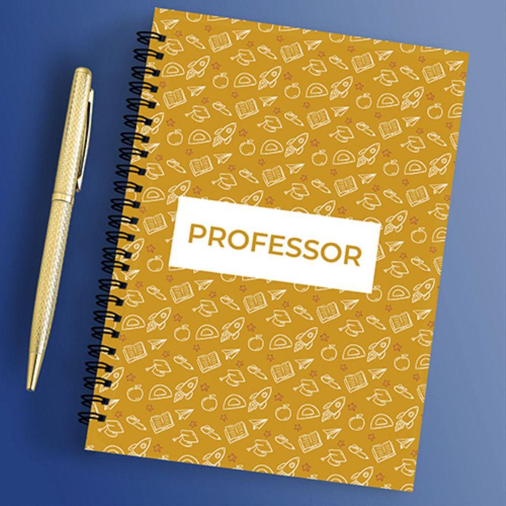 Agenda Permanente Profissão Professor