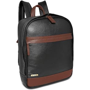 Mochila Executiva Masculina De Couro Le Voyage Para Notebook