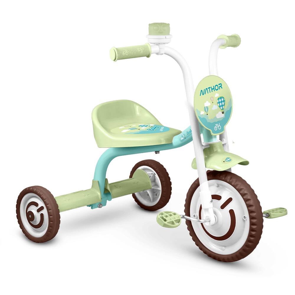 Triciclo baby online shark