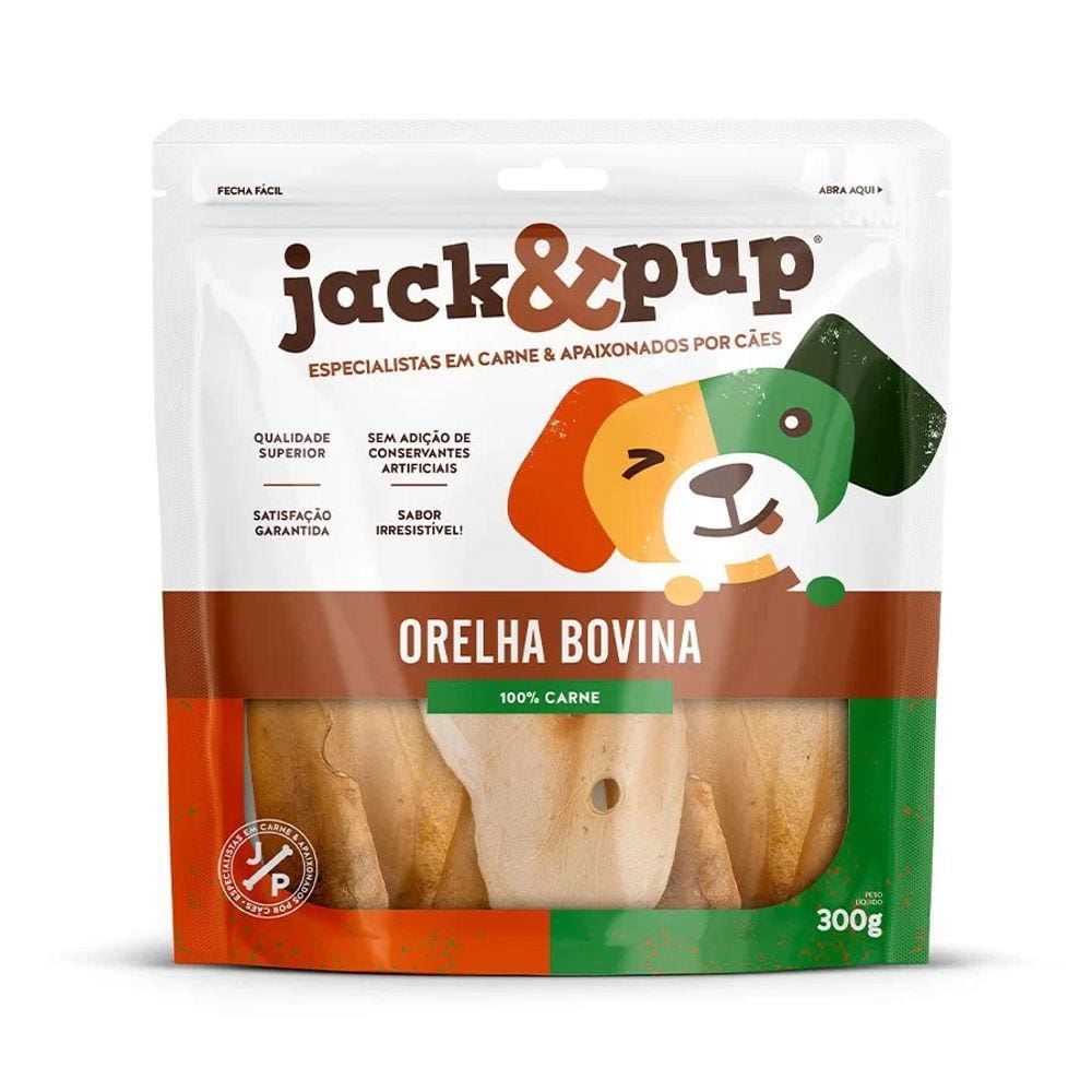 Jack and pup mini hotsell bully sticks