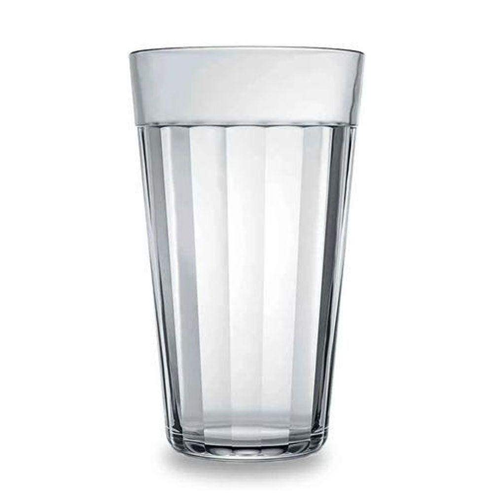 Jogo 6 Copos Long Drink 2910 Americano 450 ml- Nadir Figueiredo