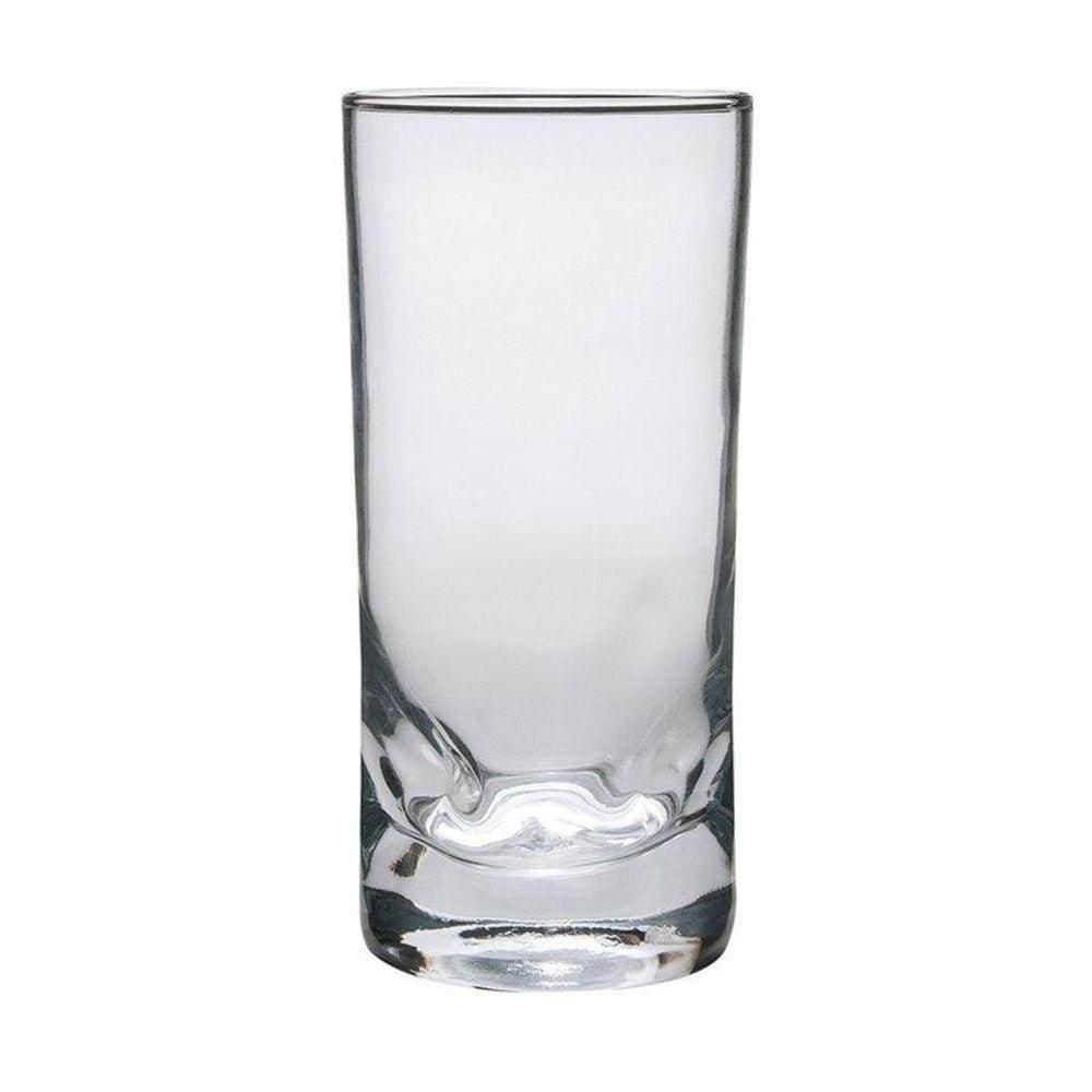 Jogo 6 Copos Amassadinho 7617 Long Drink - Nadir Figueiredo