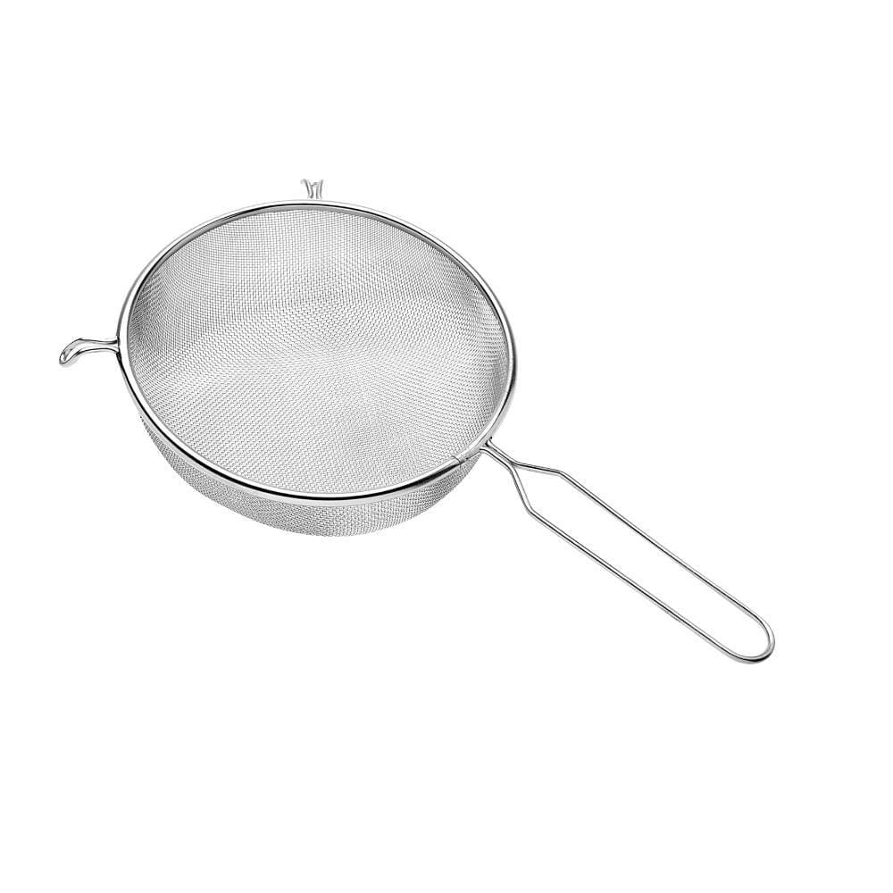 Peneira em Aço Inox 21 cm - AP21