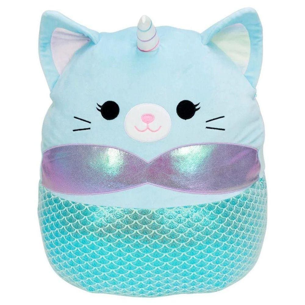 Pelúcia Mini Squishmallows 12Cm Svetlana