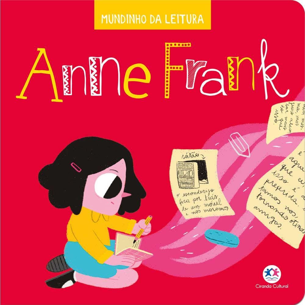 Mapa mental diario anne frank | Pontofrio