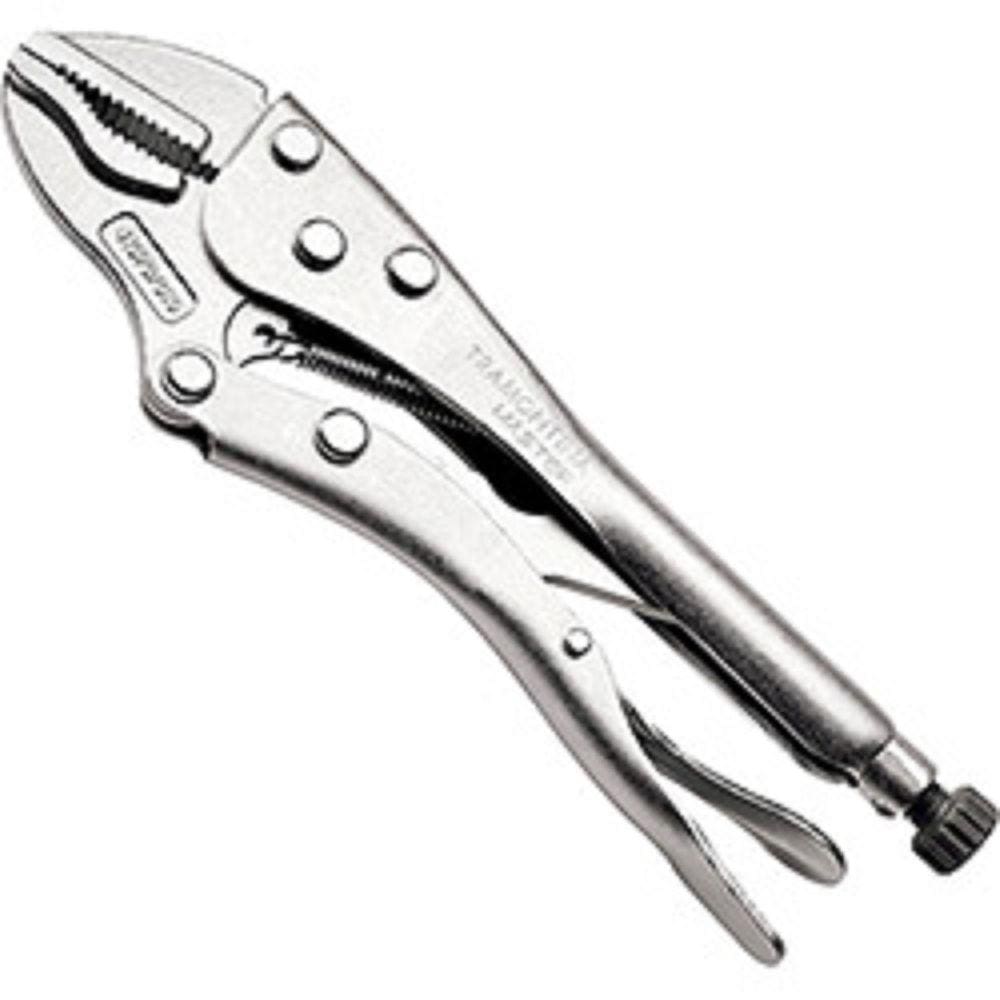 Alicate de Pressão Mordente Reto Triangular 10” Tramontina