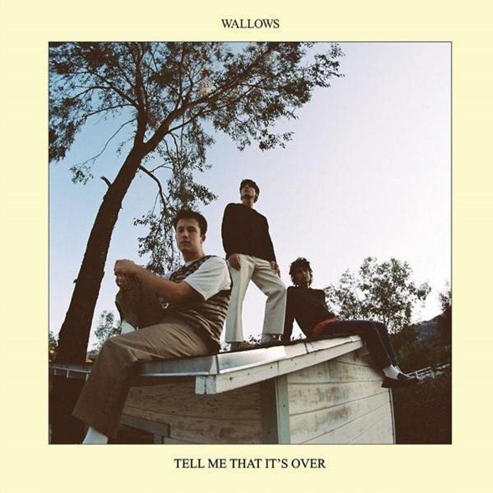 Cd Wallows - Tell Me That It`S Over